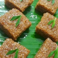 Dijual Wajik Ketan Gula Merah