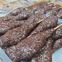 Donat Paha Ayam 1box isi 10pcs