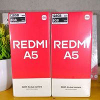Xiaomi Redmi A5 4/128 Garansi Resmi