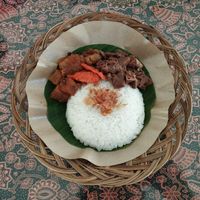 Nasi Gudeg Krecek