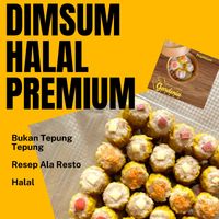 100 Pcs Siomay Ayam Premium