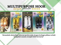 Hook Gorden Minimalis