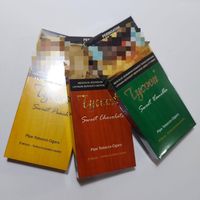 Cerutu Tycoon Wood Tipped pack isi 5 batang (Peach / Chocolate / Vanilla)