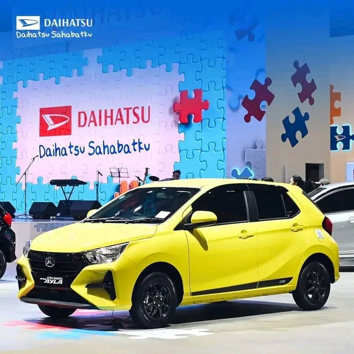  Dealer Resmi Daihatsu Murah 