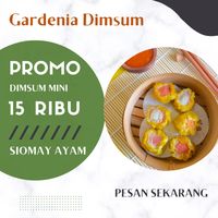 10 Pcs Mini Dimsum 