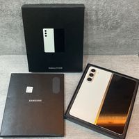Samsung Z Fold 5 12/256GB Second Original Ex Garansi Resmi Sein Indonesia