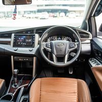 (TDP 10jt) Toyota Kijang Innova 2.0 V Bensin At 2019 Pajak Panjang 1th