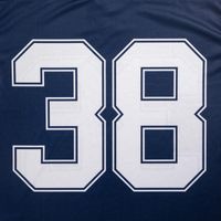 Jersey NFL Boxy Oversize Fit Unisex / EVO | NAVI 38/ Retro / Vintage /