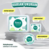 TOSCA Batu Tawas Super Bebas Bau Badan 24 Jam