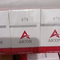 Aicon irokok isi 12 batang