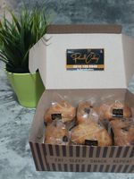 Banana Bali cup Parnell Cakery
