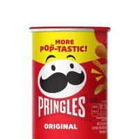 Pringles Keripik Kentang 42g Original / Cheesy Cheese