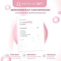 Madame Gie Necessity Sheet Mask 