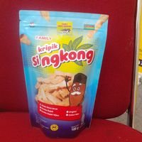 kripik singkong