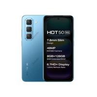 Infinix Hot 50 5G dengan Kamera 48MP dan RAM 8GB 