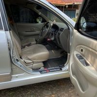 Avanza g manual 2011 CC 1,3