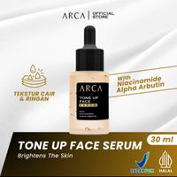 ARCA Tone Up Face Serum Alpha Arbutin 30 ml