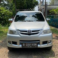 Avanza g manual 2011 CC 1,3