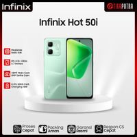 Infinix Hot 50i (RAM 6GB, ROM 128GB, 120Hz, Mediatek Helio G81)