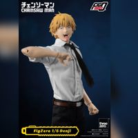 Threezero 1/6 Denji ( Chainsaw Man )