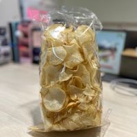 keripik singkong renyah gurih