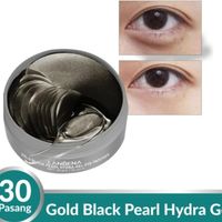 Lanbena black pearl hydra gel eyepatches