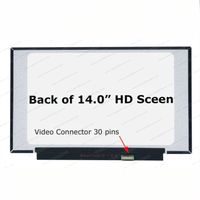 Layar Lcd Led Laptop 14 Slim 30 Pin HD Small Frame