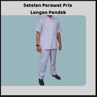 Baju Perawat Pria d Book