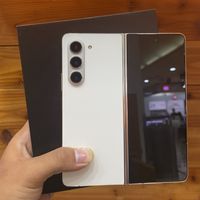 Samsung Z Fold 5 12/256GB Second Original Ex Garansi Resmi Sein Indonesia