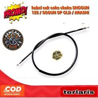 Kabel Coke Choke Cuk SHOGUN 125 / SOGUN SP OLD / ARASHI