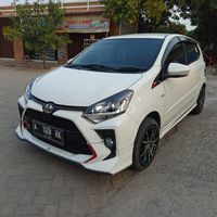 Al new Toyota Agya 