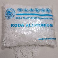 Roda Rel Alumunium / Roda T