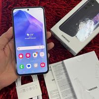 Samsung Galaxy A55 5G 8/256GB Fullset Garansi Resmi