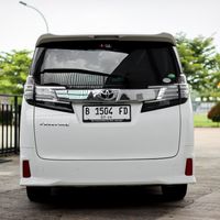 *VELLFIRE ZG PREMIUM SOUND 2.5 AT 2016*