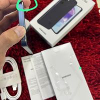 Samsung Galaxy A55 5G 8/256GB Fullset Garansi Resmi