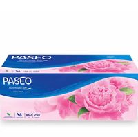 Paseo soft Tisu Wajah 250 sheets