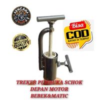 TRAKER PEMBUKA SHOCKBREAKER DEPAN MOTOR BEBEK & MATICK