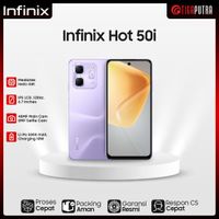 Infinix Hot 50i (RAM 6GB, ROM 128GB, 120Hz, Mediatek Helio G81)