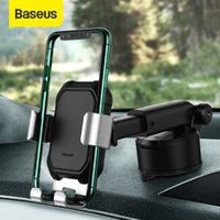 Baseus Car Holder Tank Gravity Dudukan Stand HP Mobil Car Mount Phone Universal