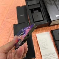 Samsung Galaxy Note 20 Ultra 5G 12/256GB Fullset Mulus Bea Cukai