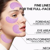 Lanbena New Eye Mask 2.0 antioksidan vc eye patch