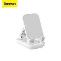 Baseus Seashell Folding Phone Stand Holder Dudukan Handphone Universal