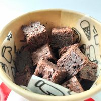 Bakedelicioso brownies bites