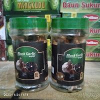 Bawang Hitam Garlick