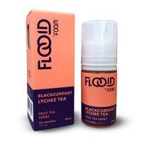 Fuum Flooid Blackcurrant Lychee Tea 30EMGE 30MLI