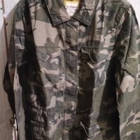 jaket merk old navy size L