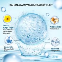 Bioaqua Hower Perfume Sheet mask series 28g