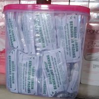 Bedak Dingin Bengkoang Putih, Penghilang Jerawat, Pemutih Wajah isi 100 bun