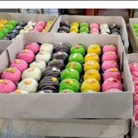 Aneka kue jajanan pasar isi 25pcs -36 pcs