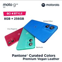 Motorola MOTO G45 5G - Garansi Resmi / Snapdragon 6s Gen3